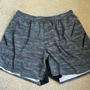 Lululemon Men’s Shorts 6”
